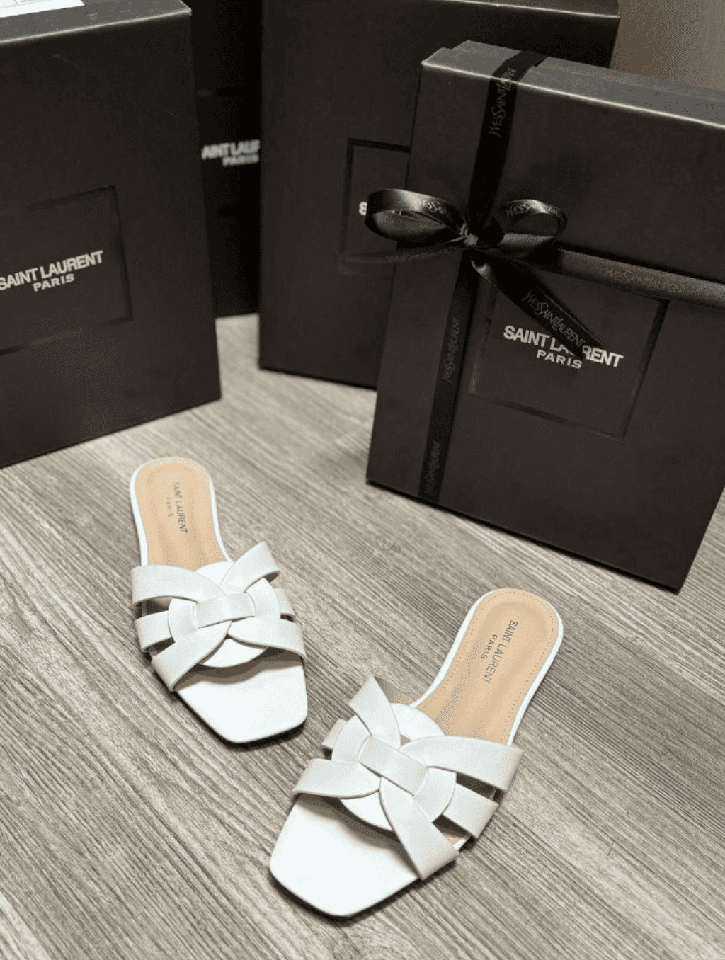 Saint Laurent Slippers