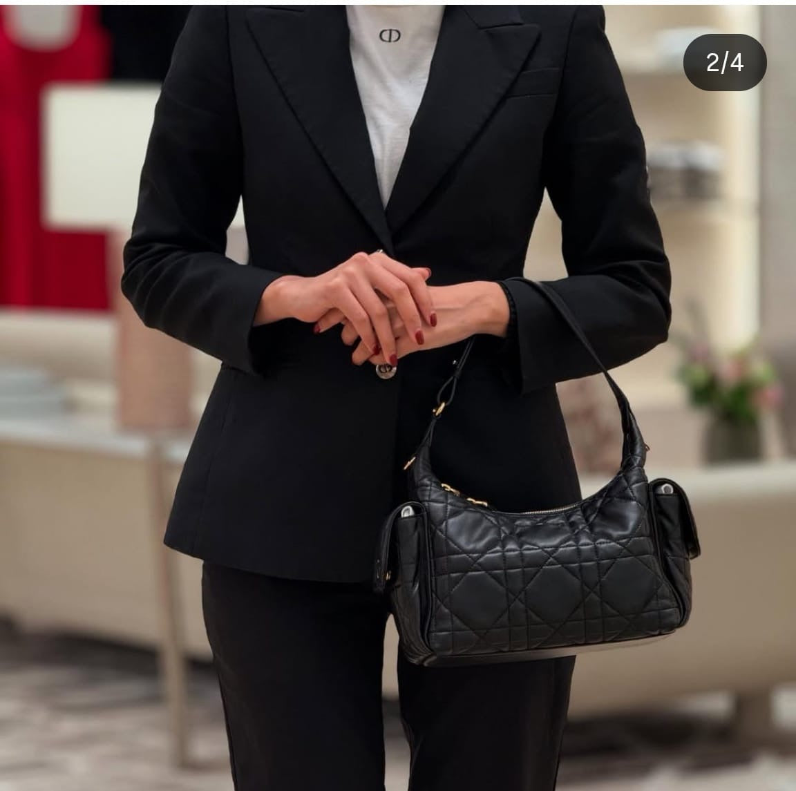 جنطة ديور
