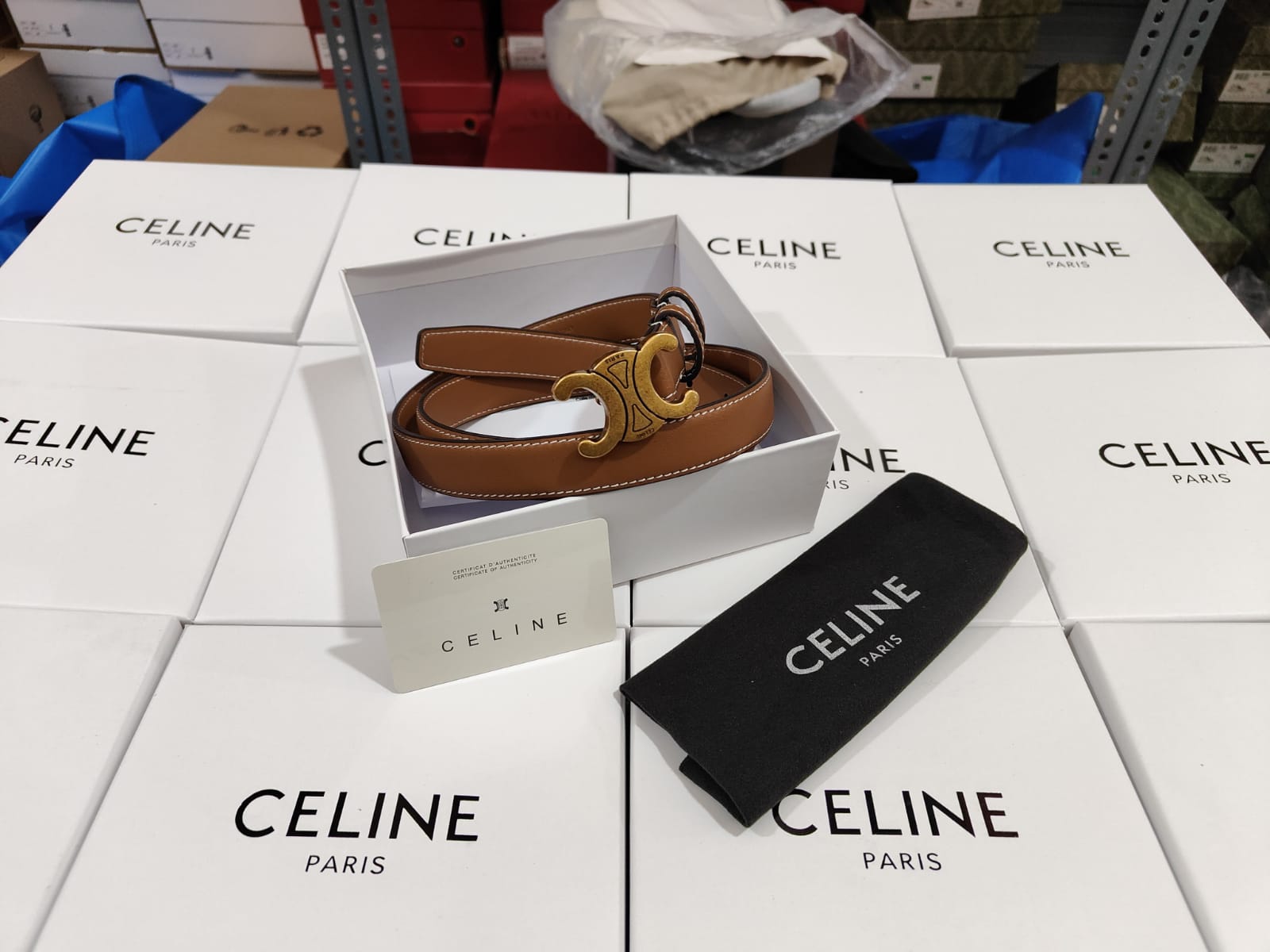 Celin Belt