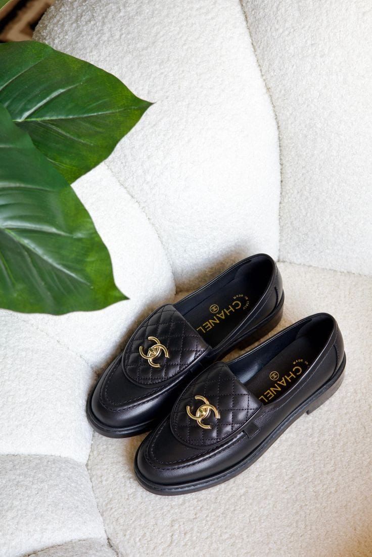 Chanel shoes