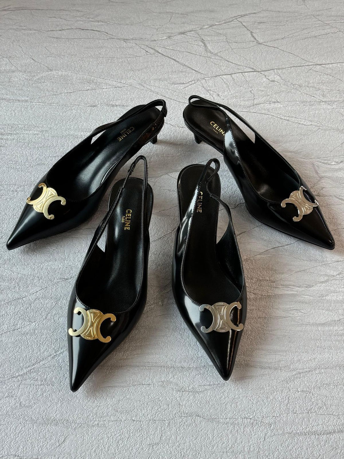 Celine heels
