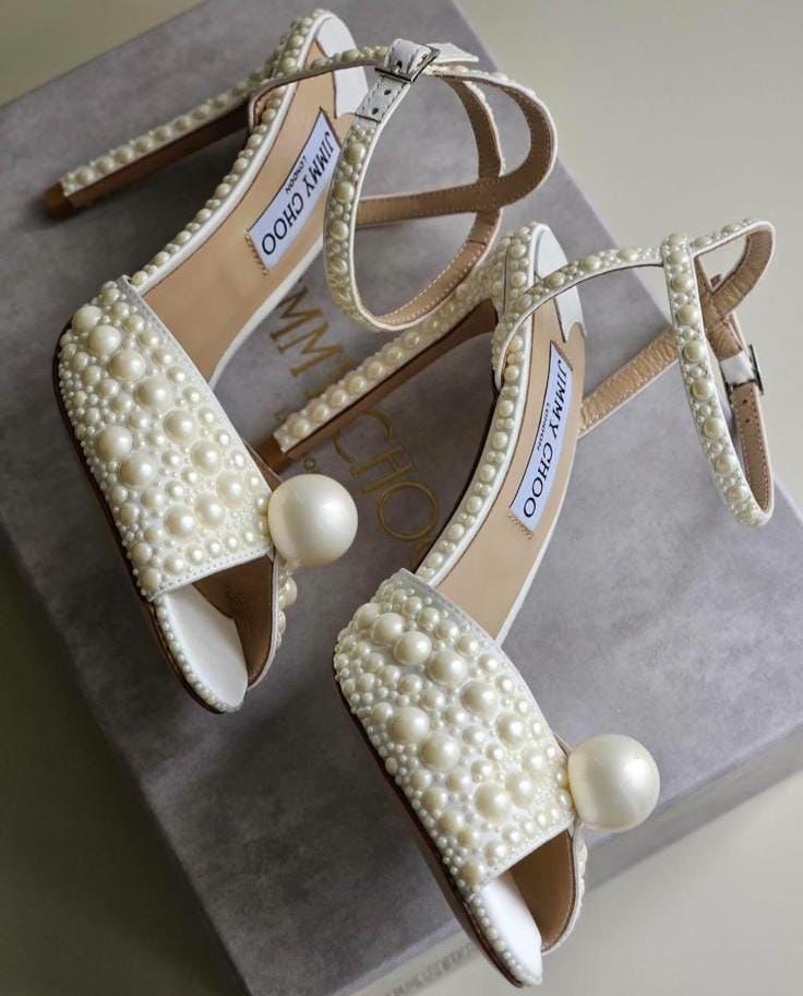Jimmy Choo Heels