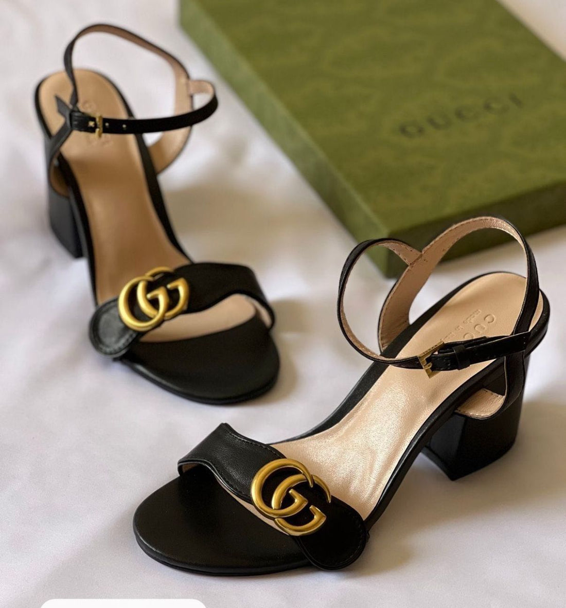 Gucci heel