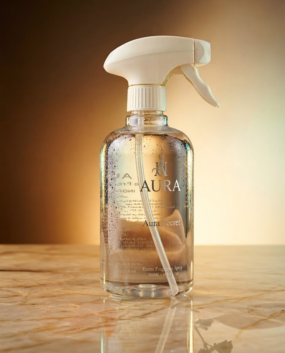 Aura secret freshner