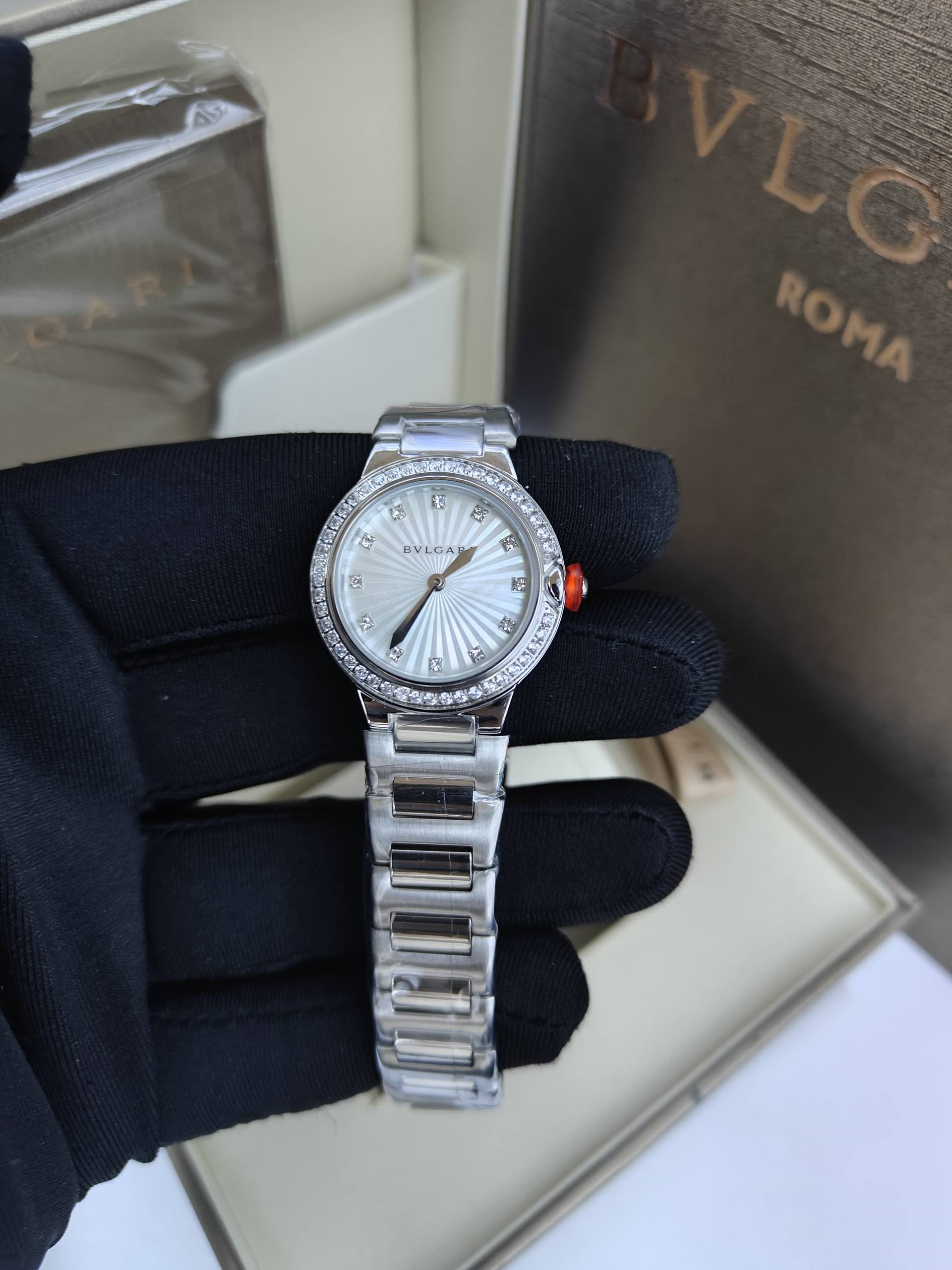 ساعة Bvlgari Special