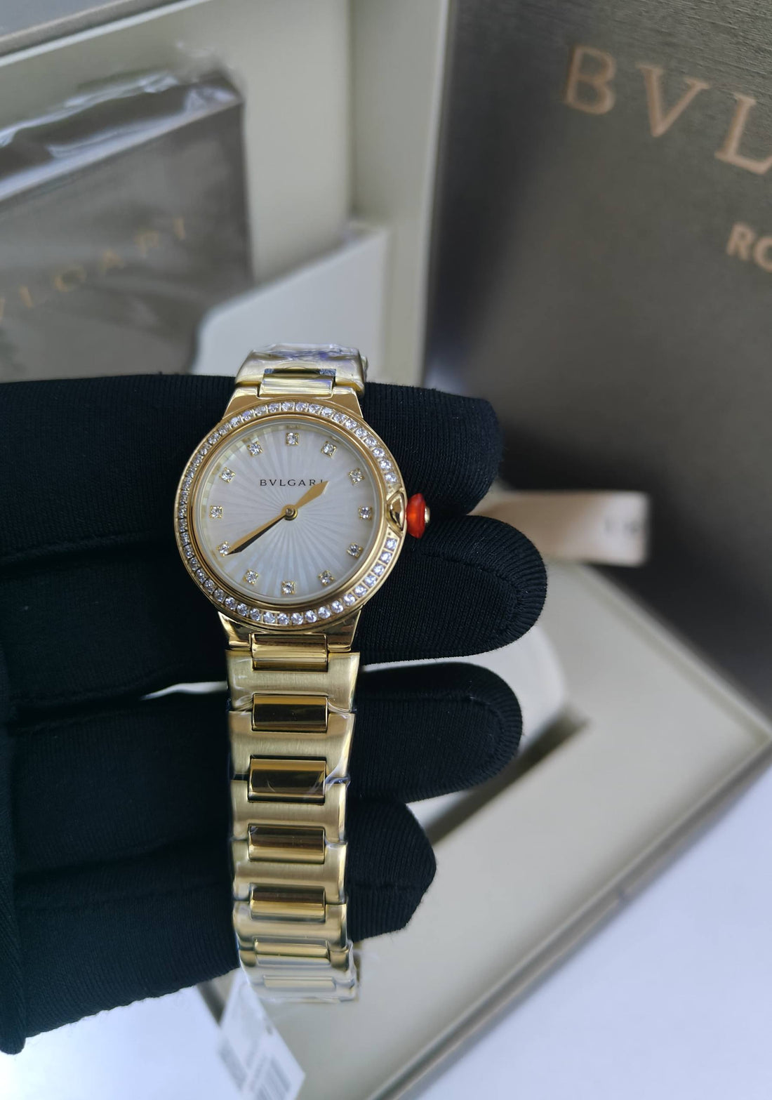 ساعة Bvlgari Special