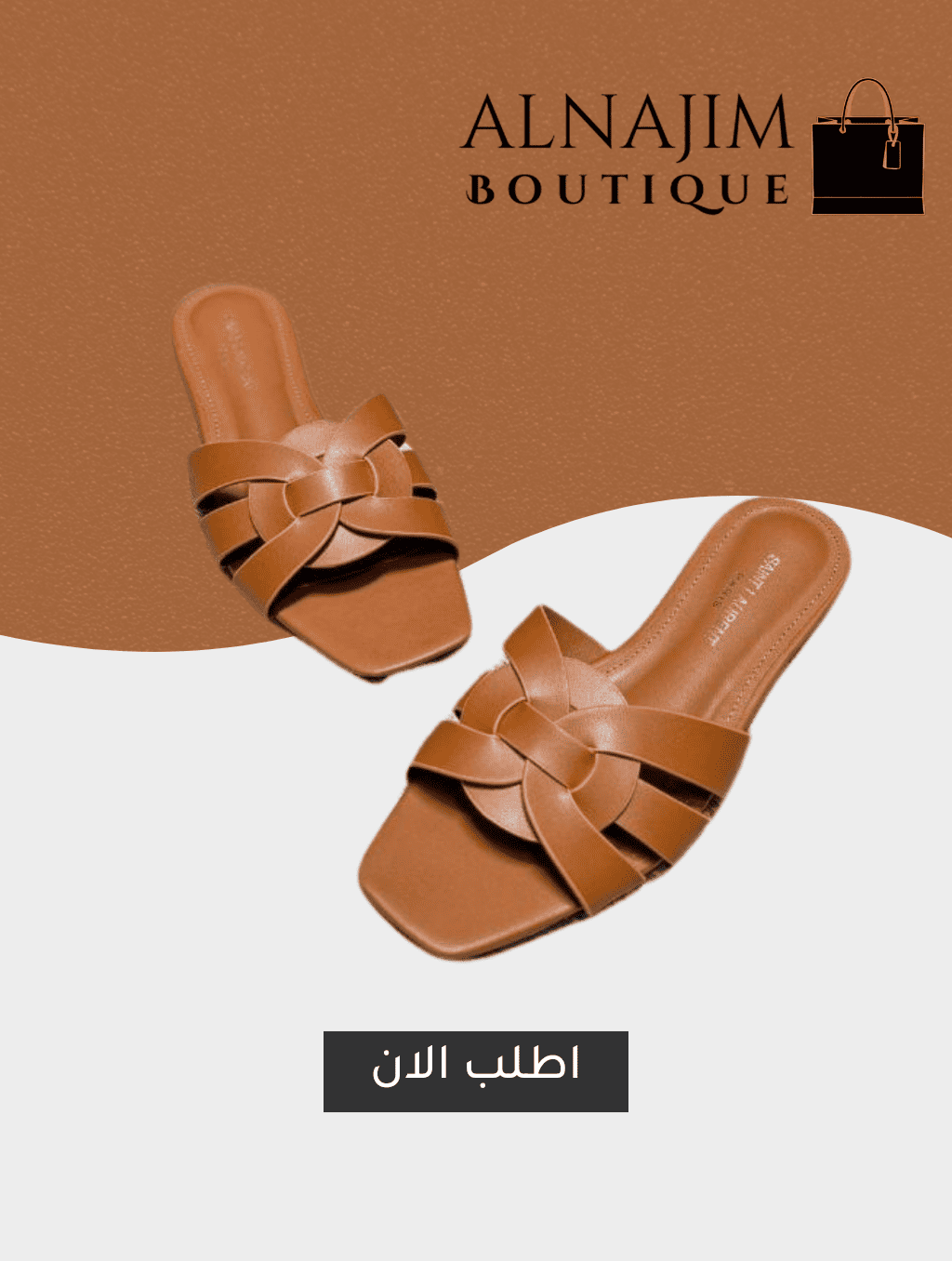 Saint Laurent Slippers