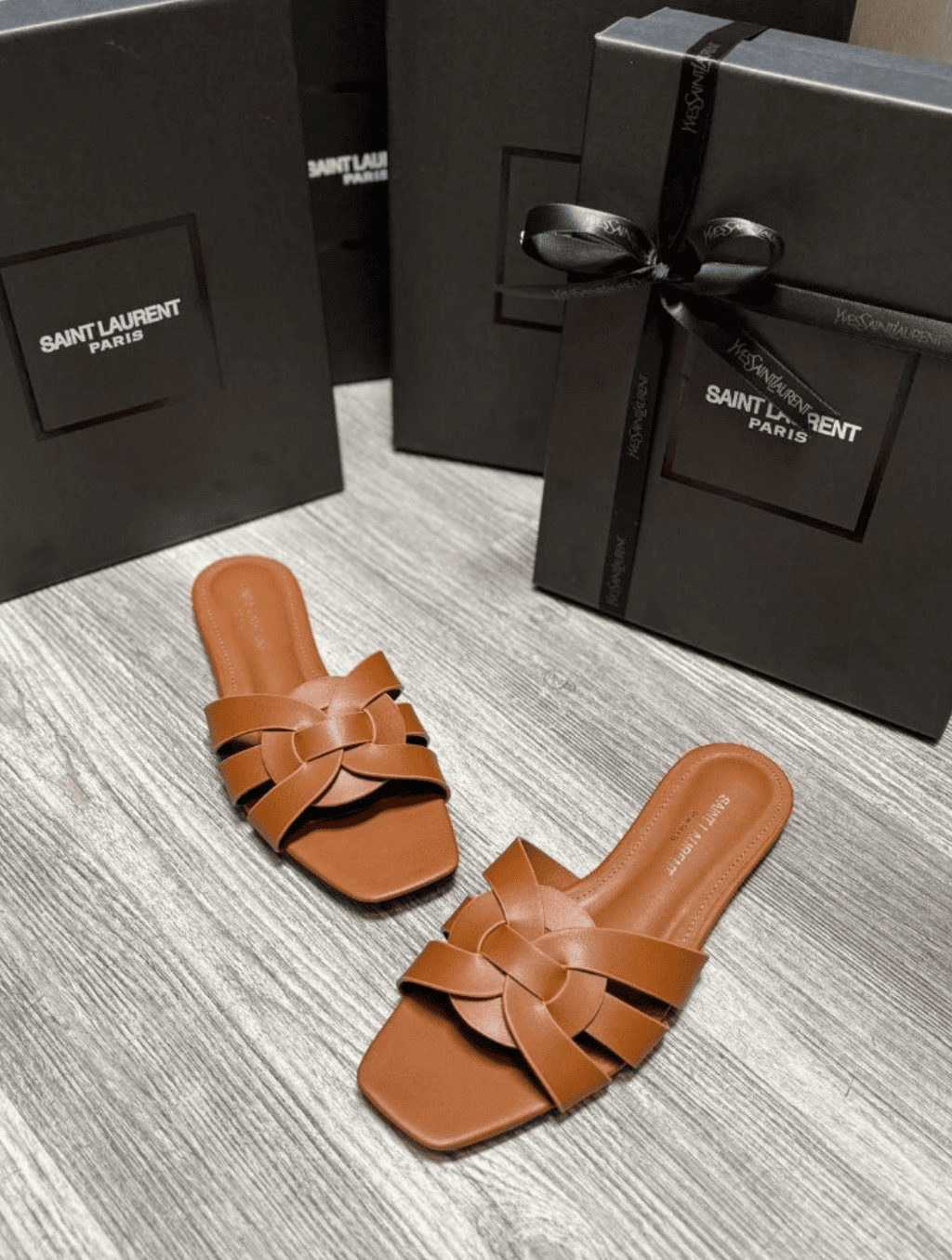 Saint Laurent Slippers