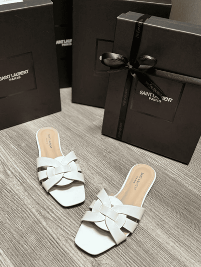 Saint Laurent Slippers