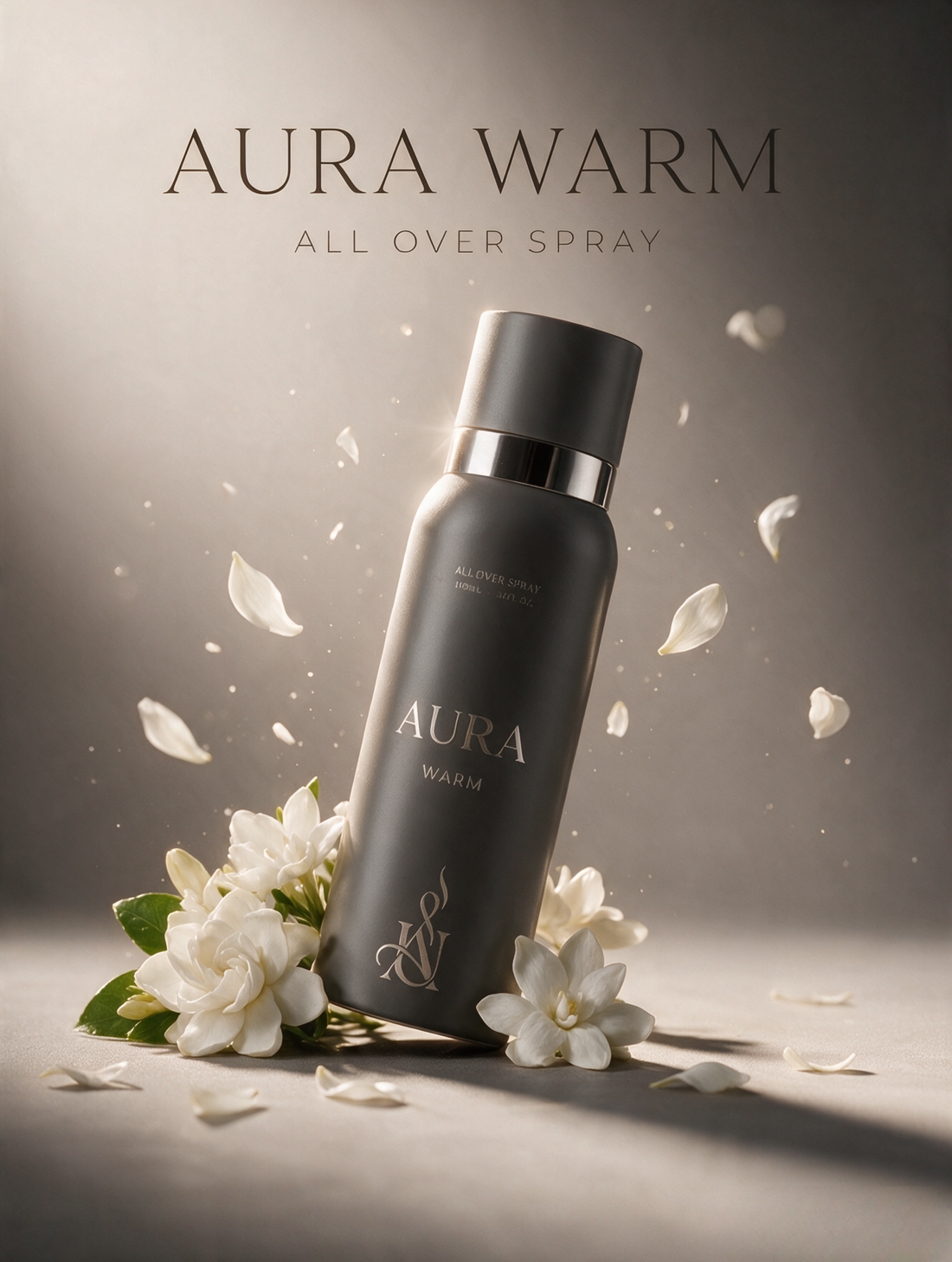 Warm all over spray