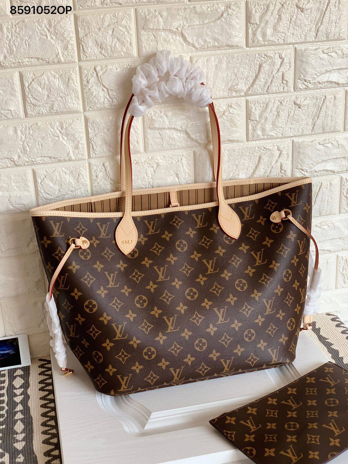 LV شوبنق احرف