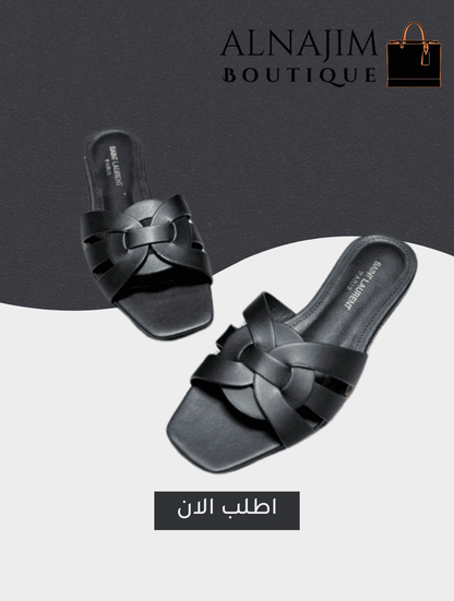Saint Laurent Slippers