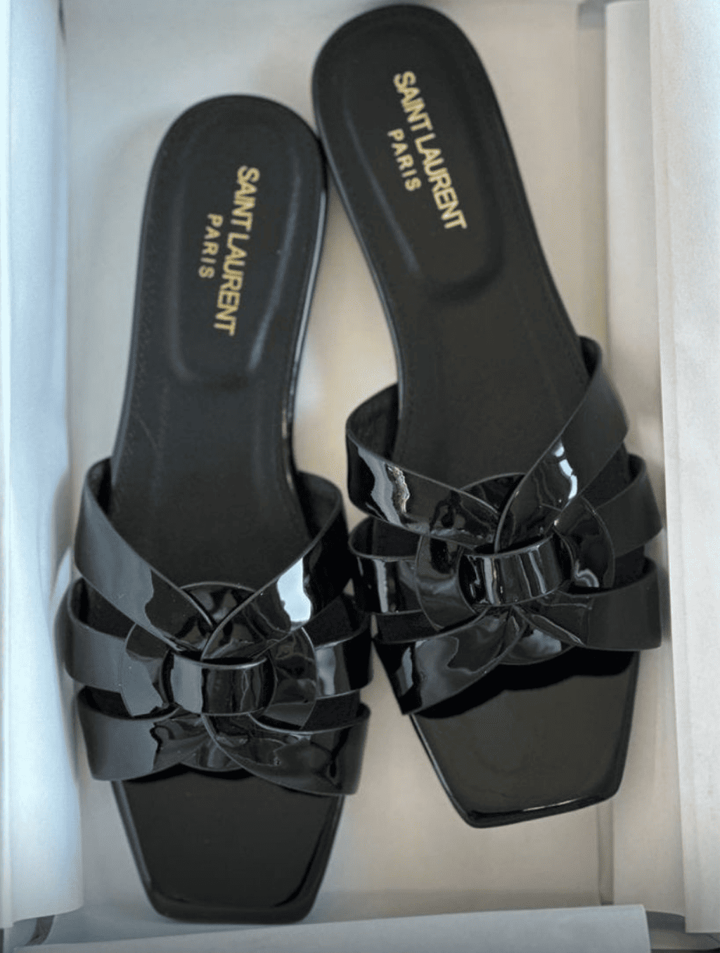 Saint Laurent Slippers