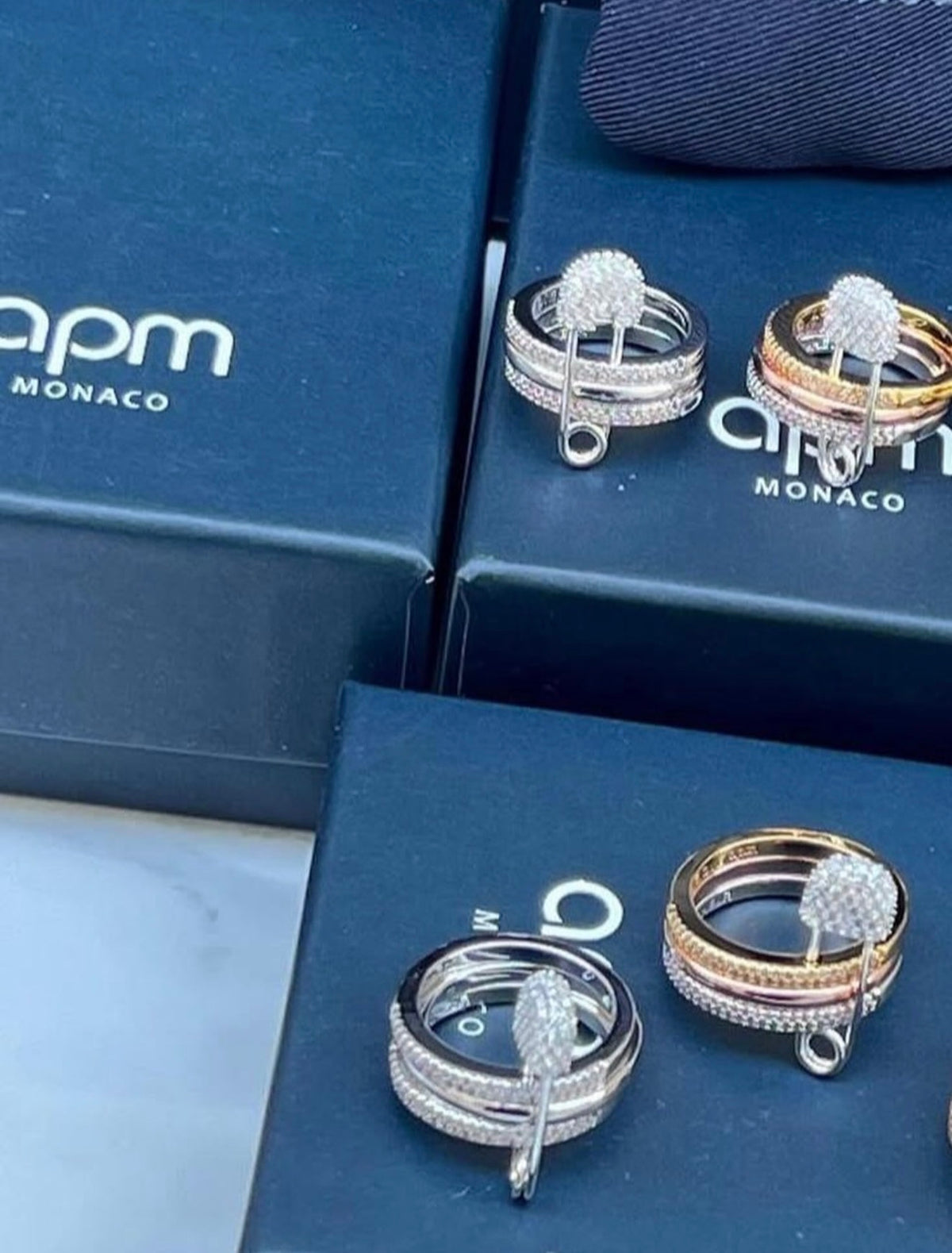 APM خاتم