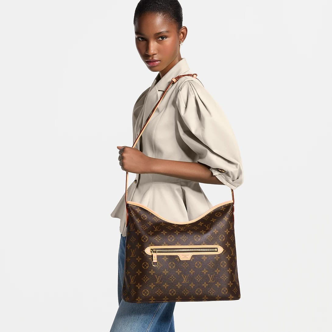 LV شوبنق احرف