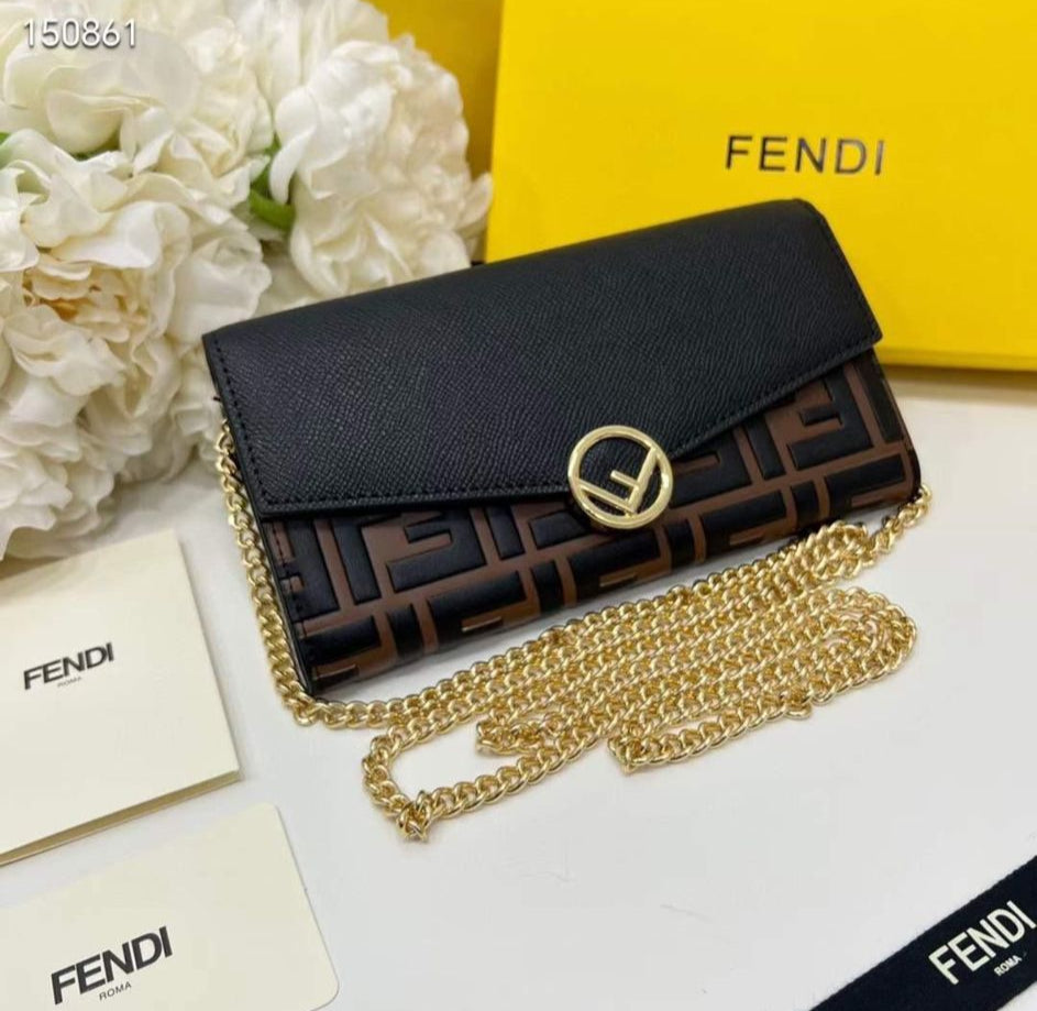 Fendi crossbody bag