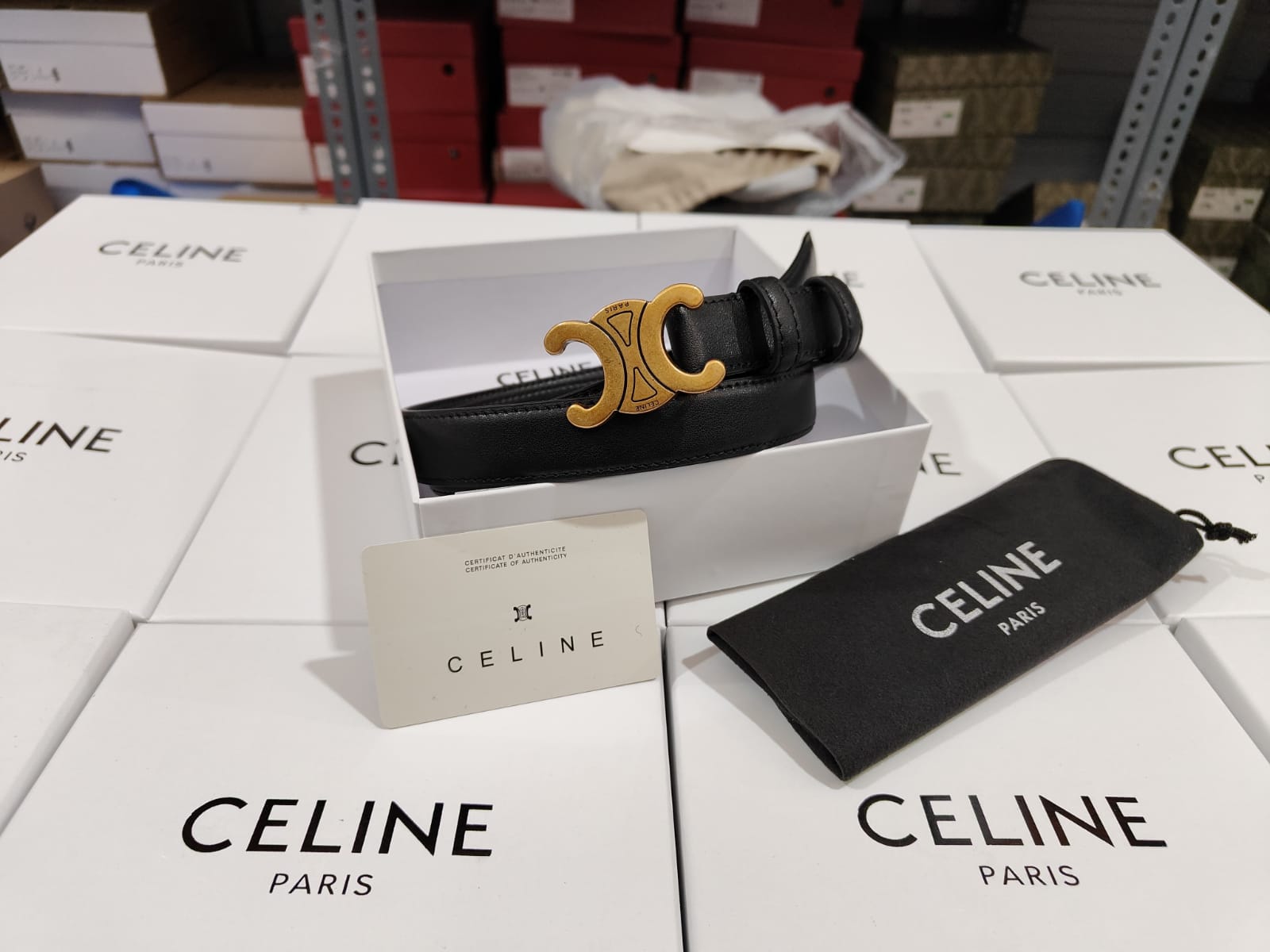 Celin Belt