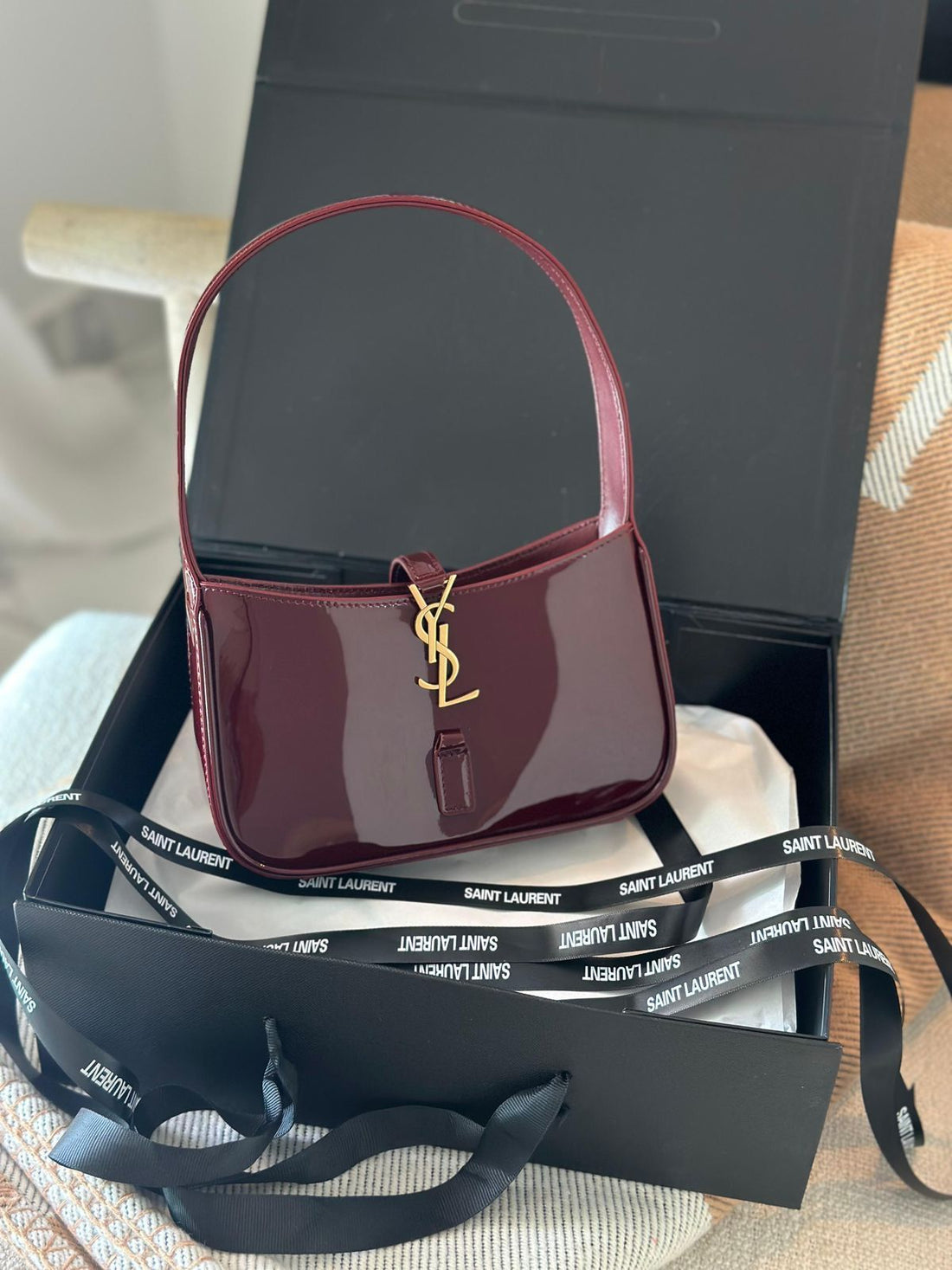 Saint Laurent (شيمر)