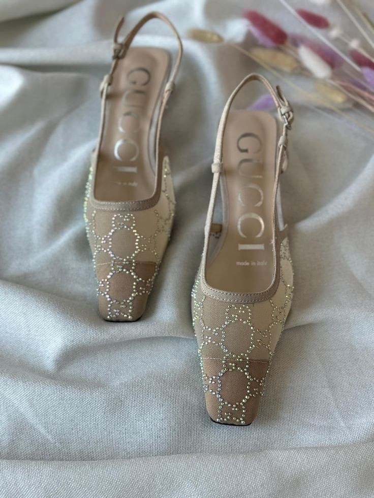 Gucci heel