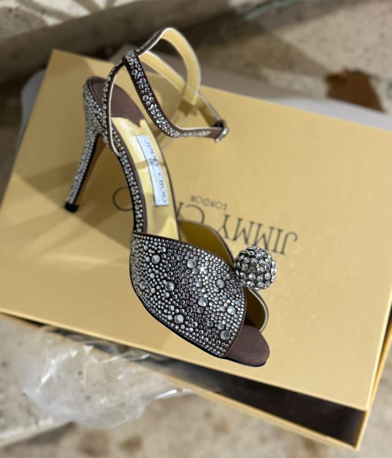 Jimmy Choo Heels
