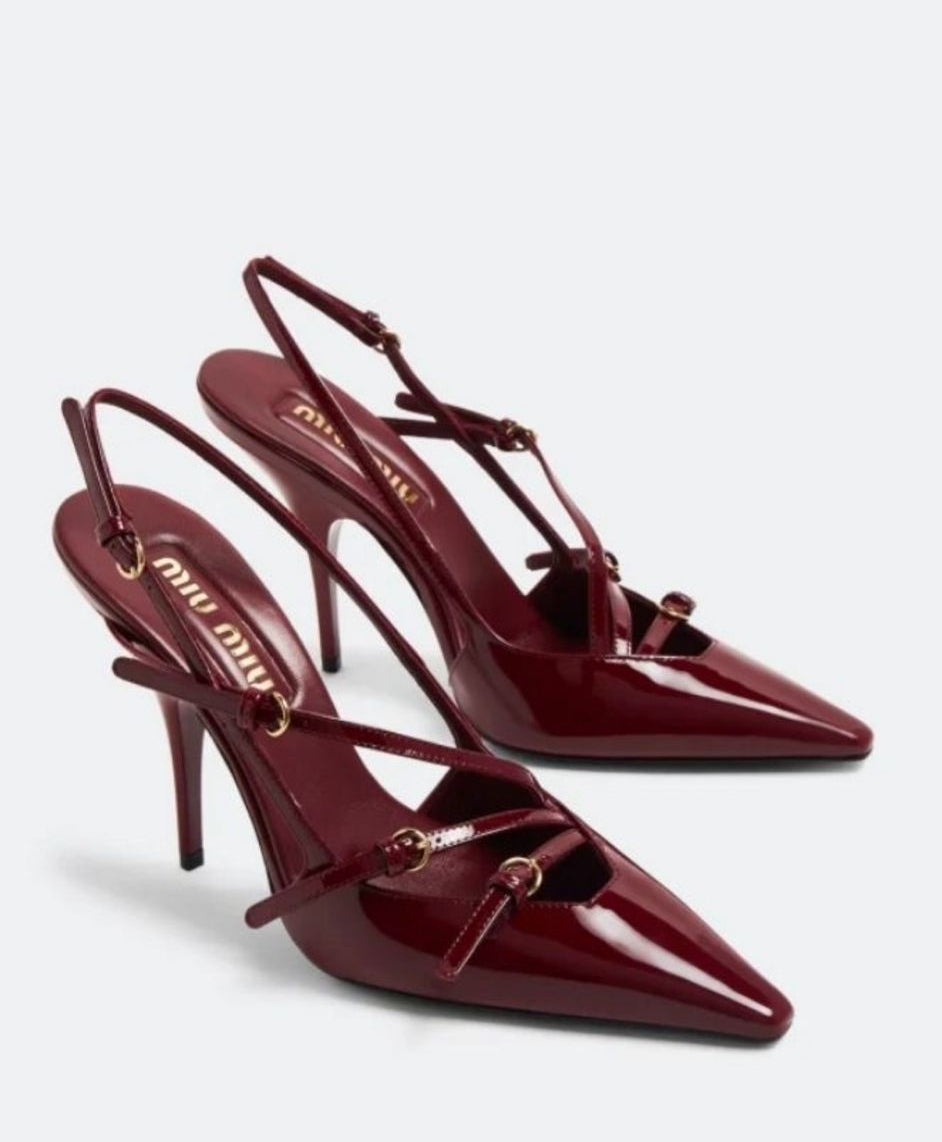 Miu Miu Heels