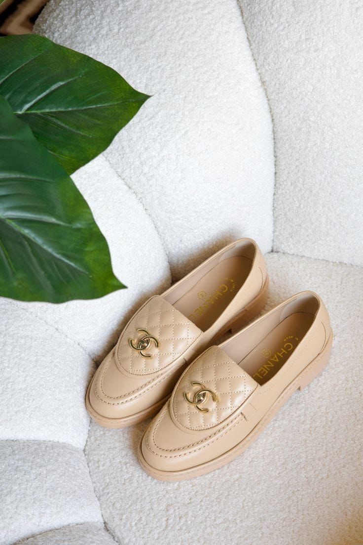 Chanel shoes