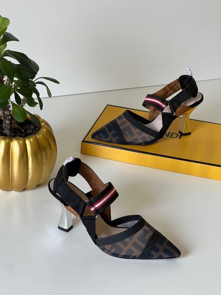 Fendi Heels