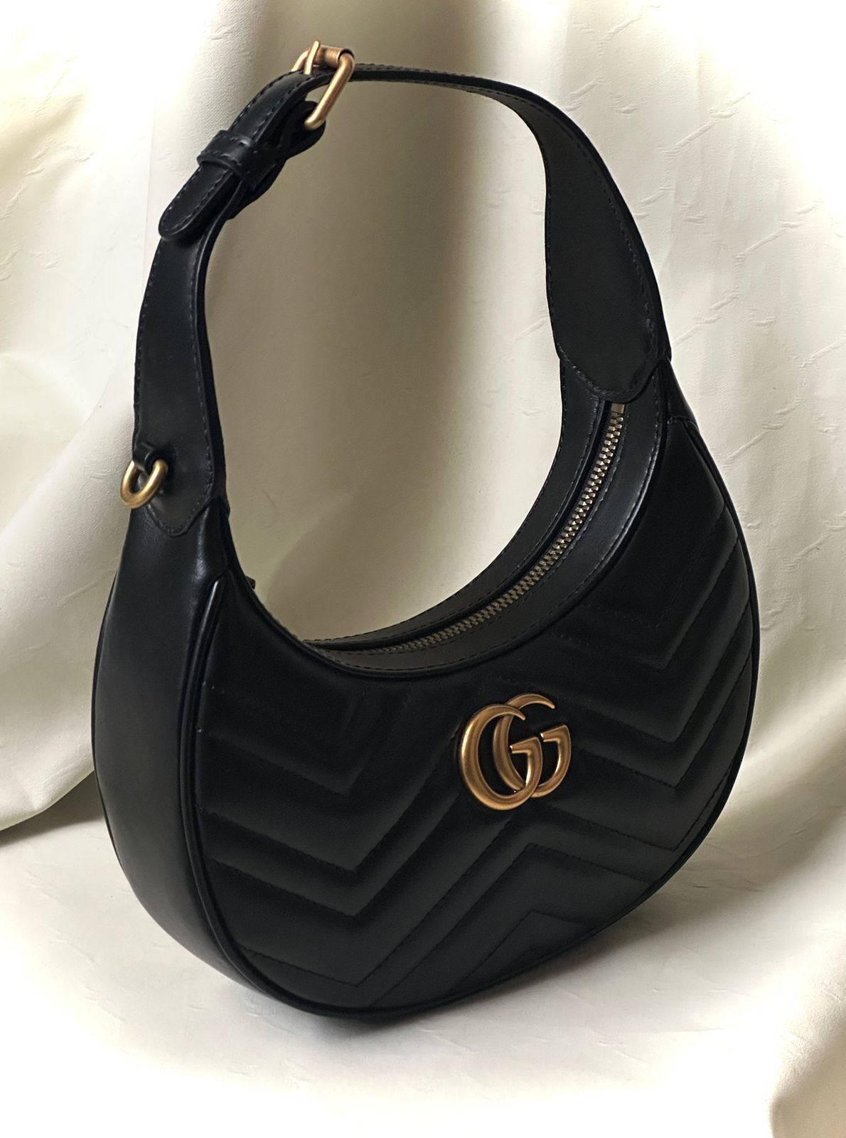 Gucci Half Moon