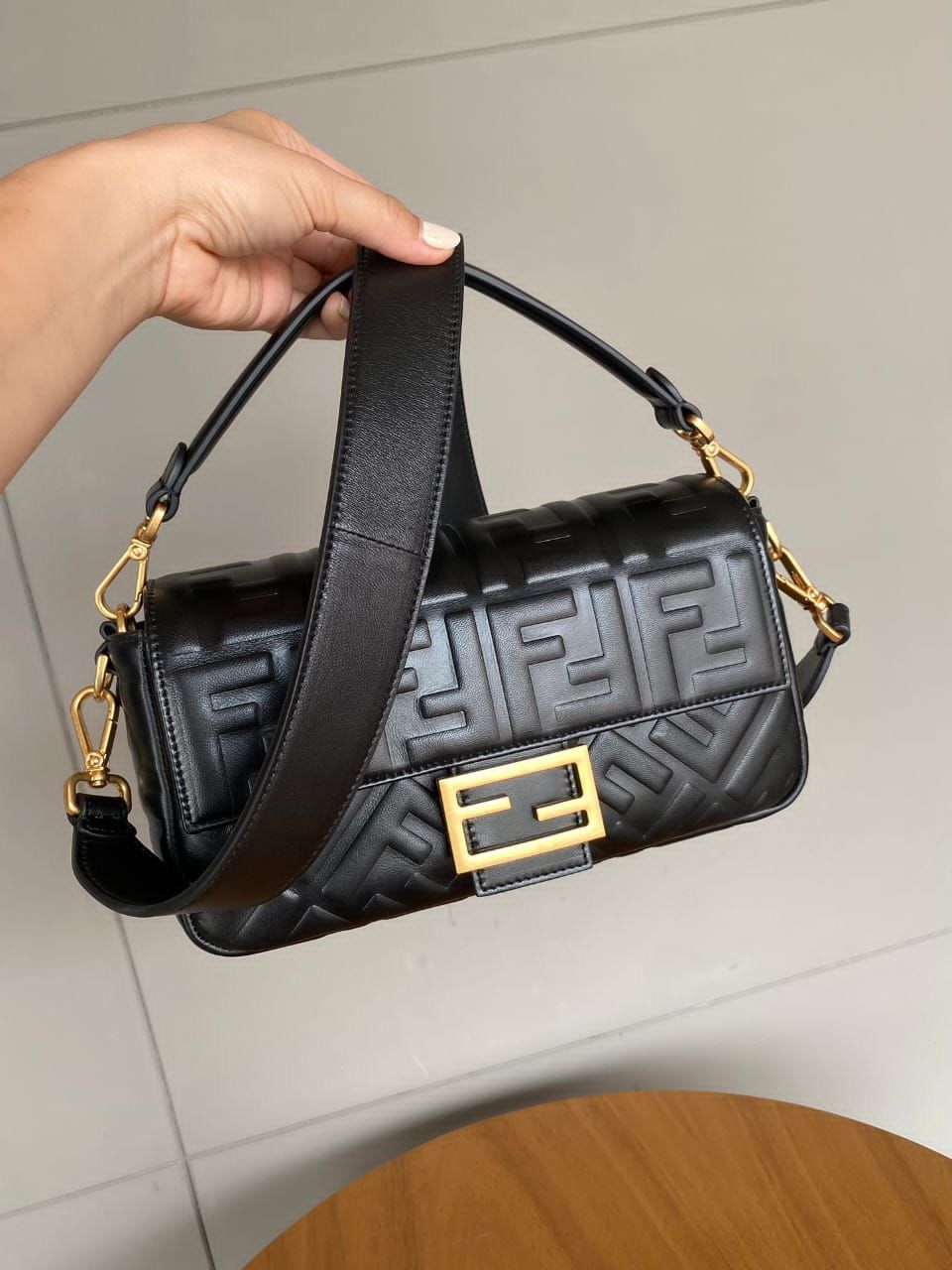 Fendi medium crossbody