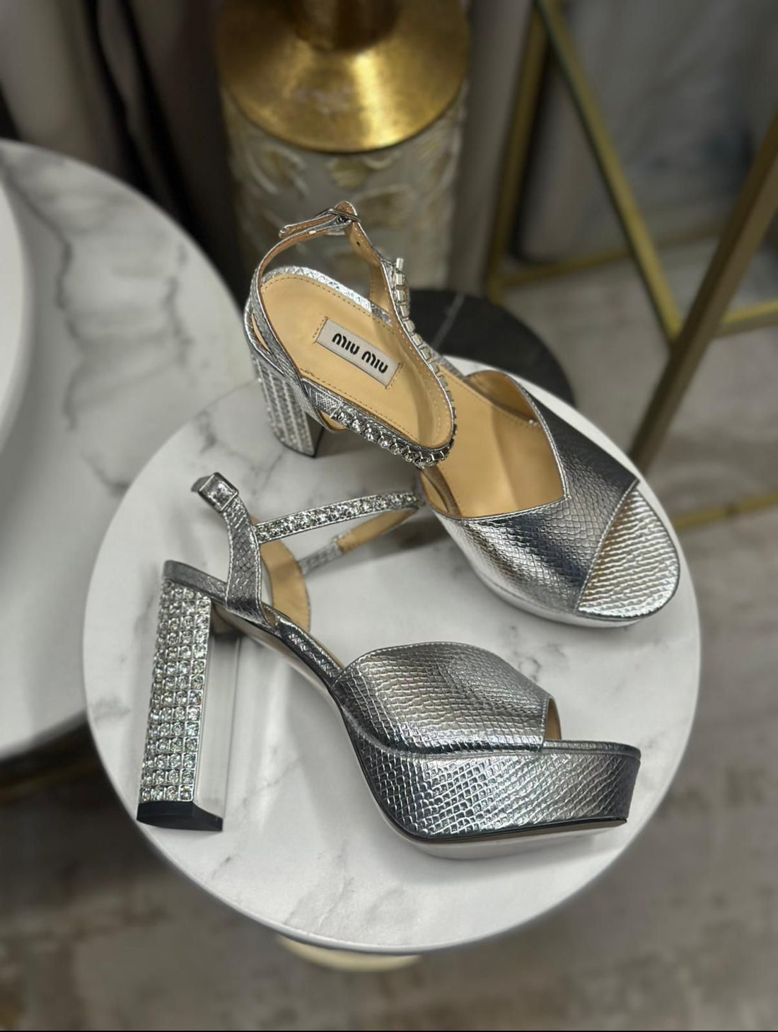 Miu Miu Heels