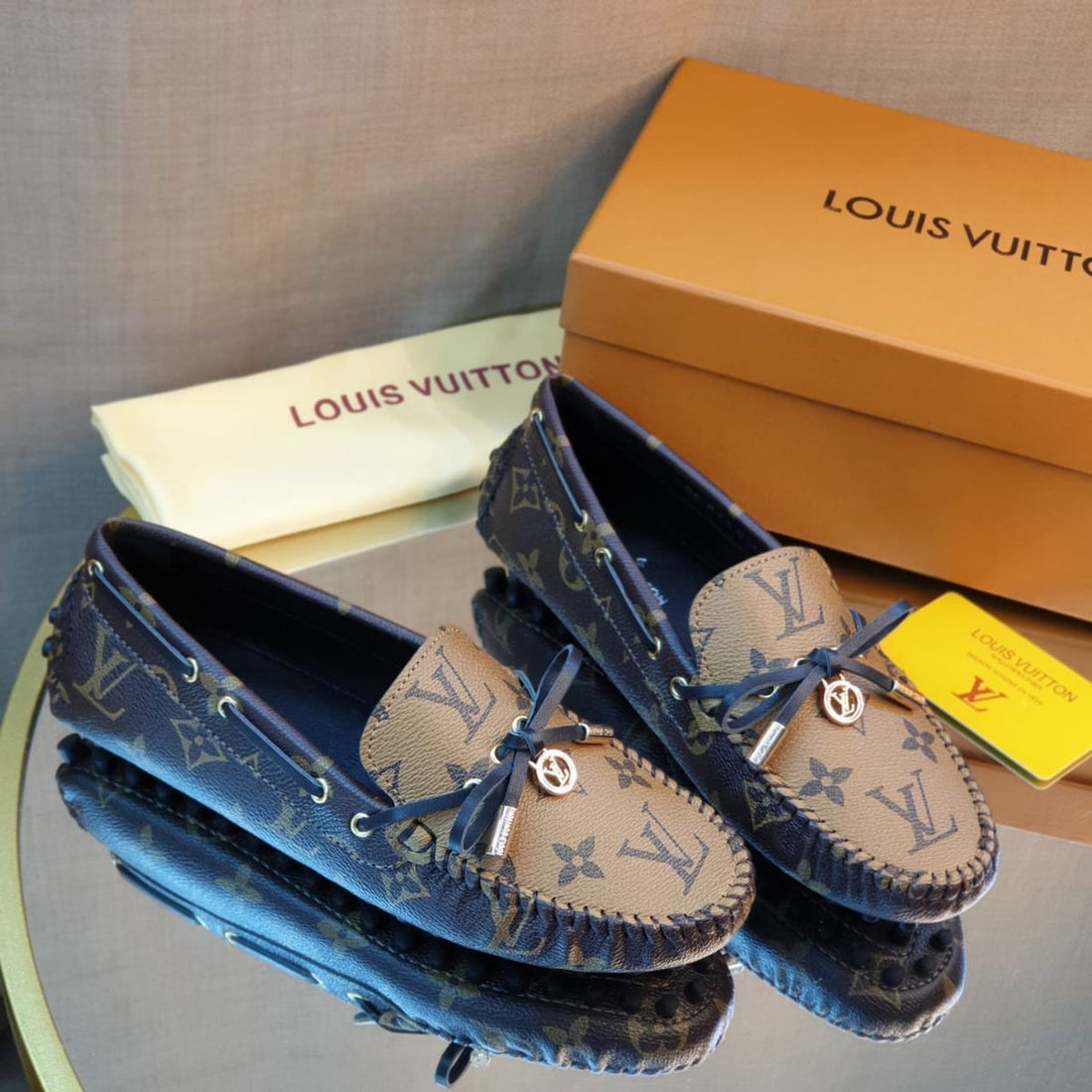 LV shoes