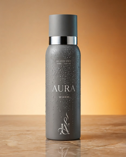 Warm all over spray