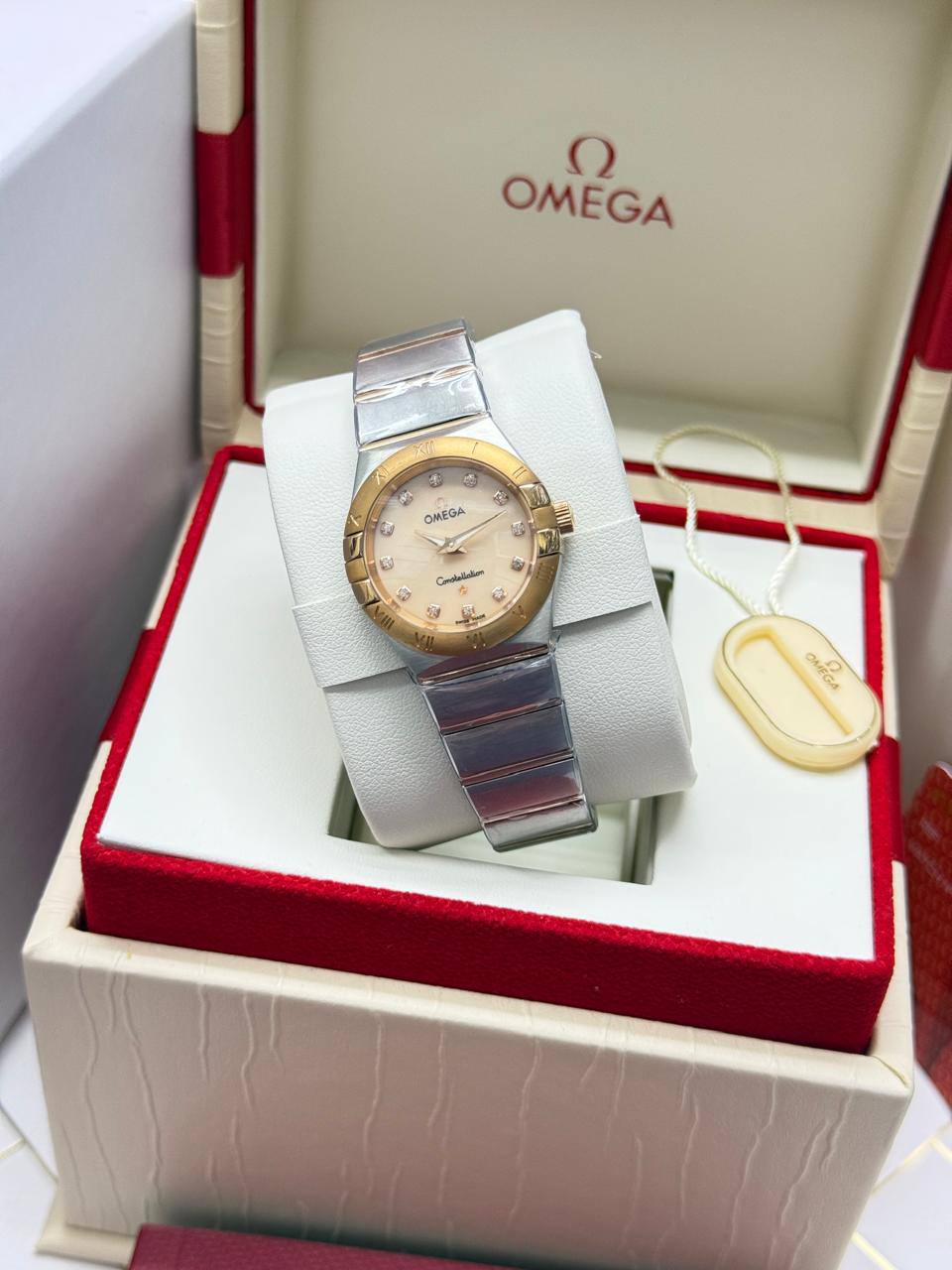 ساعة Omega