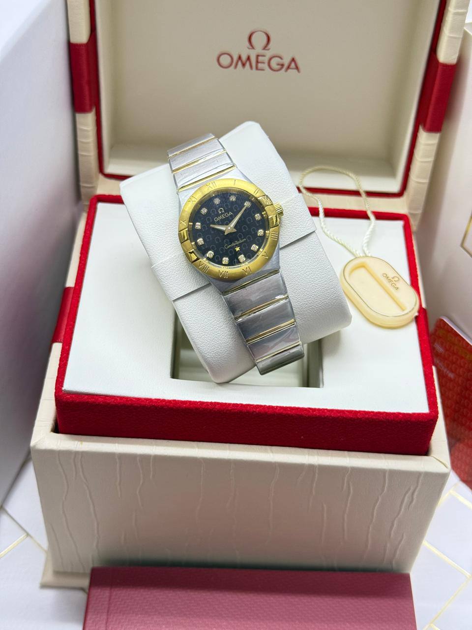 ساعة Omega