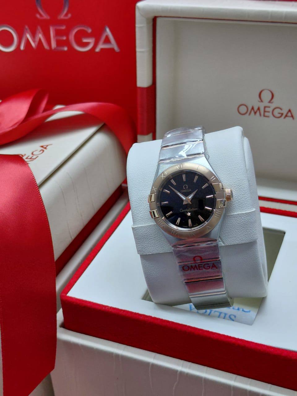 ساعة Omega