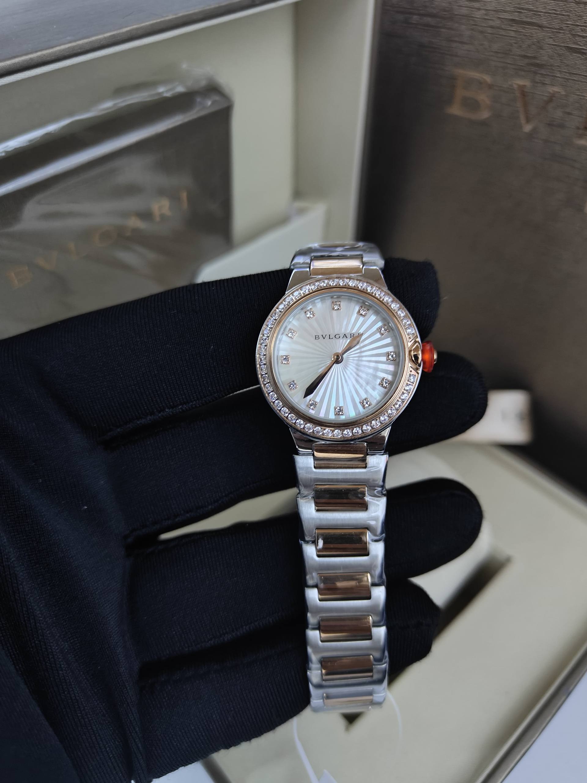 ساعة Bvlgari Special