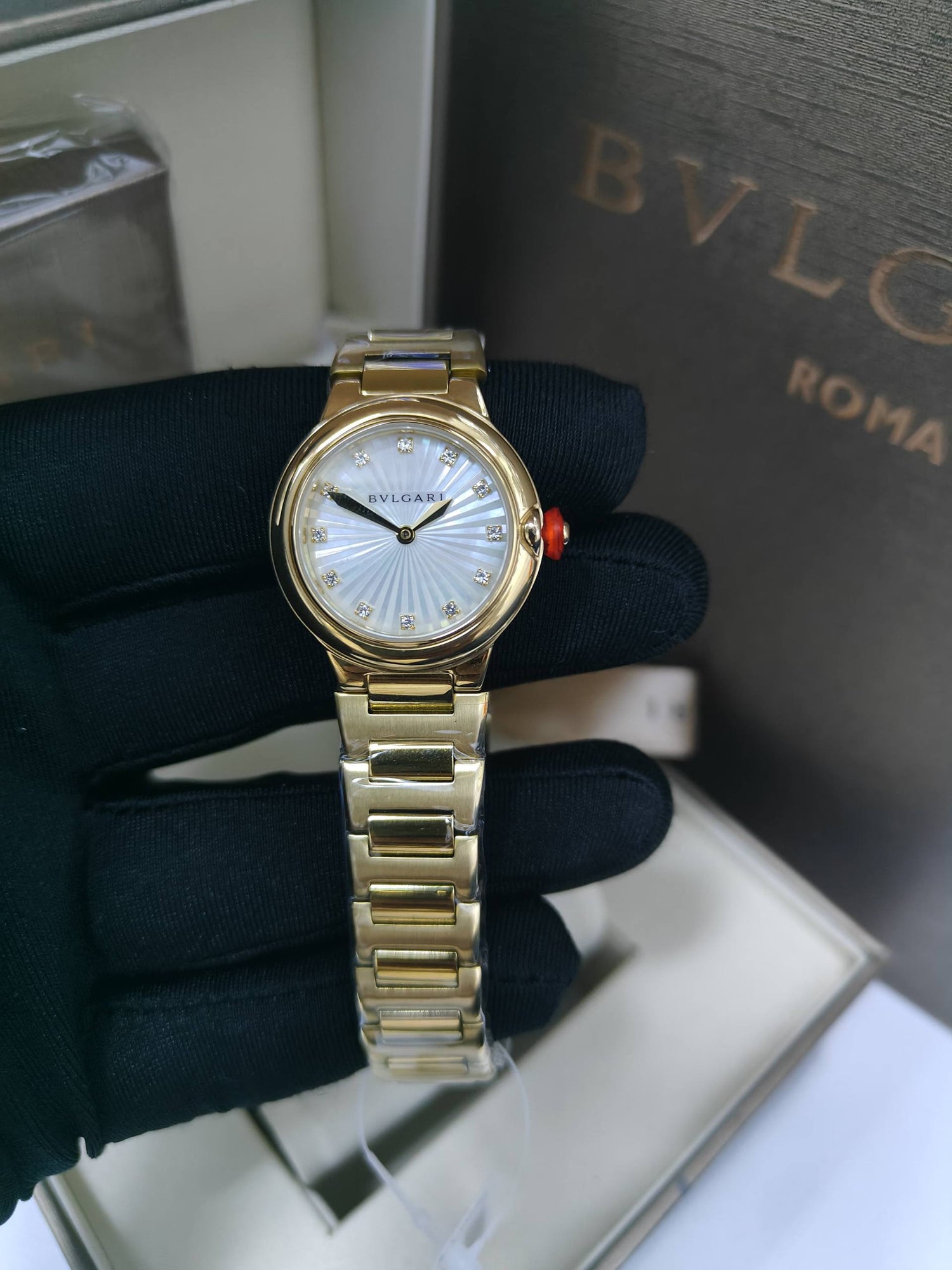 ساعة Bvlgari Special