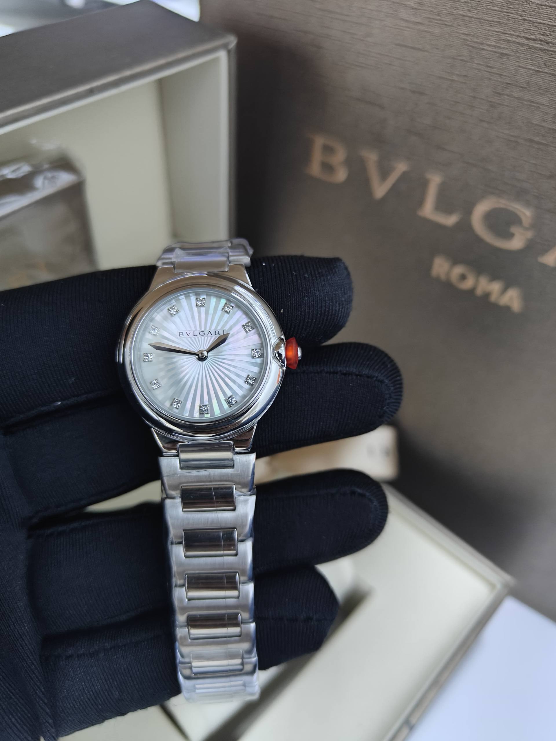 ساعة Bvlgari Special