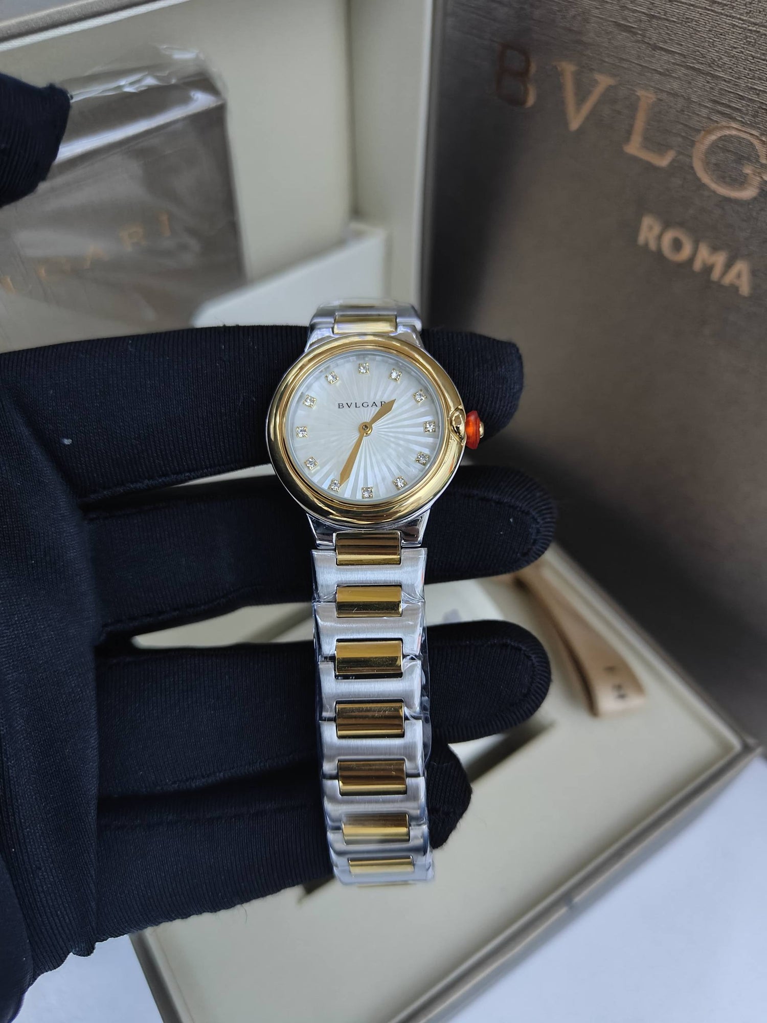 ساعة Bvlgari Special