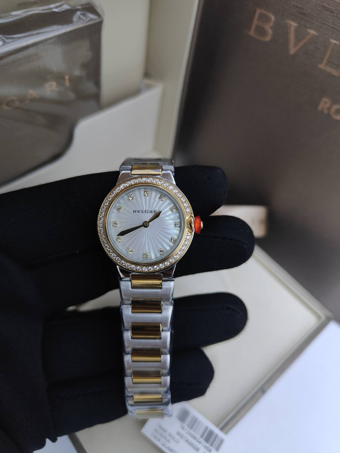 ساعة Bvlgari Special