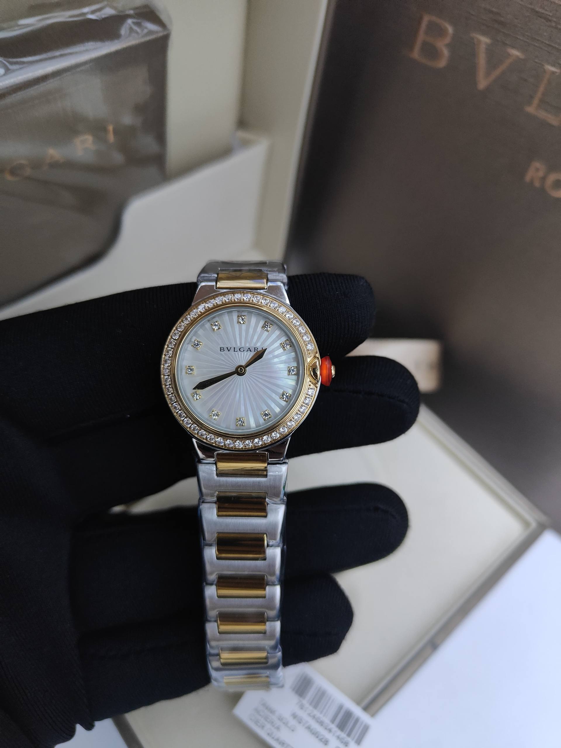 ساعة Bvlgari Special