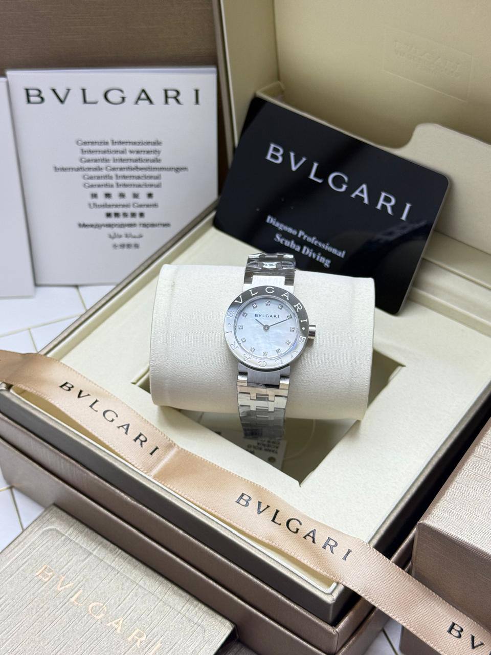 ساعة Bvlgari Special