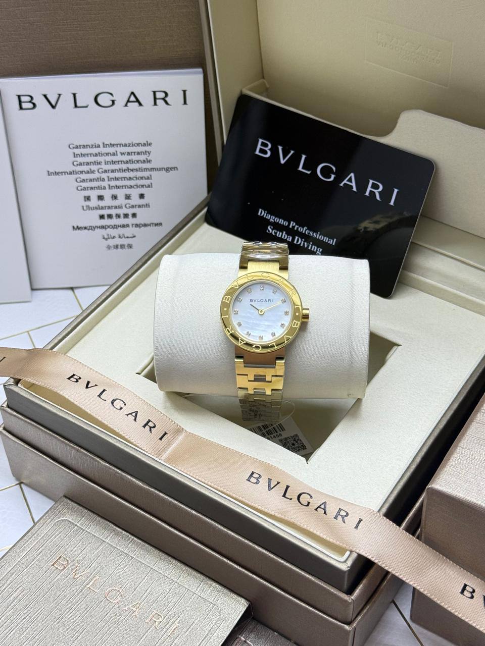 ساعة Bvlgari Special