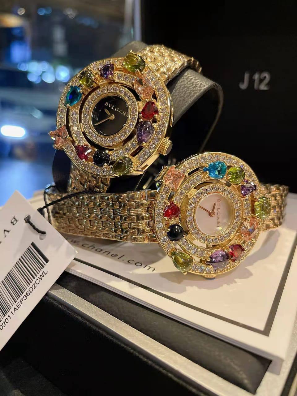 ساعة Bvlgari Special