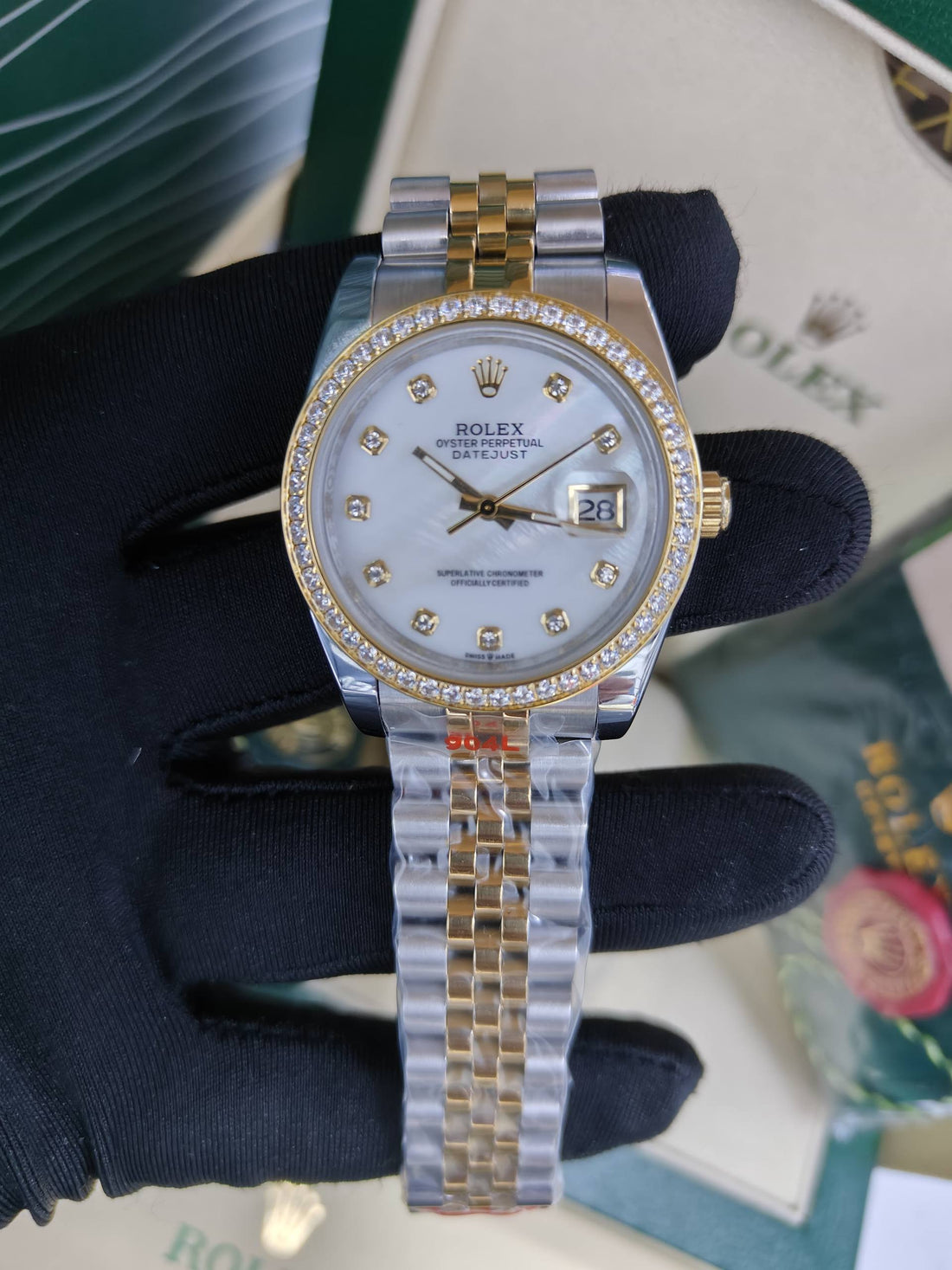 ساعة Rolex