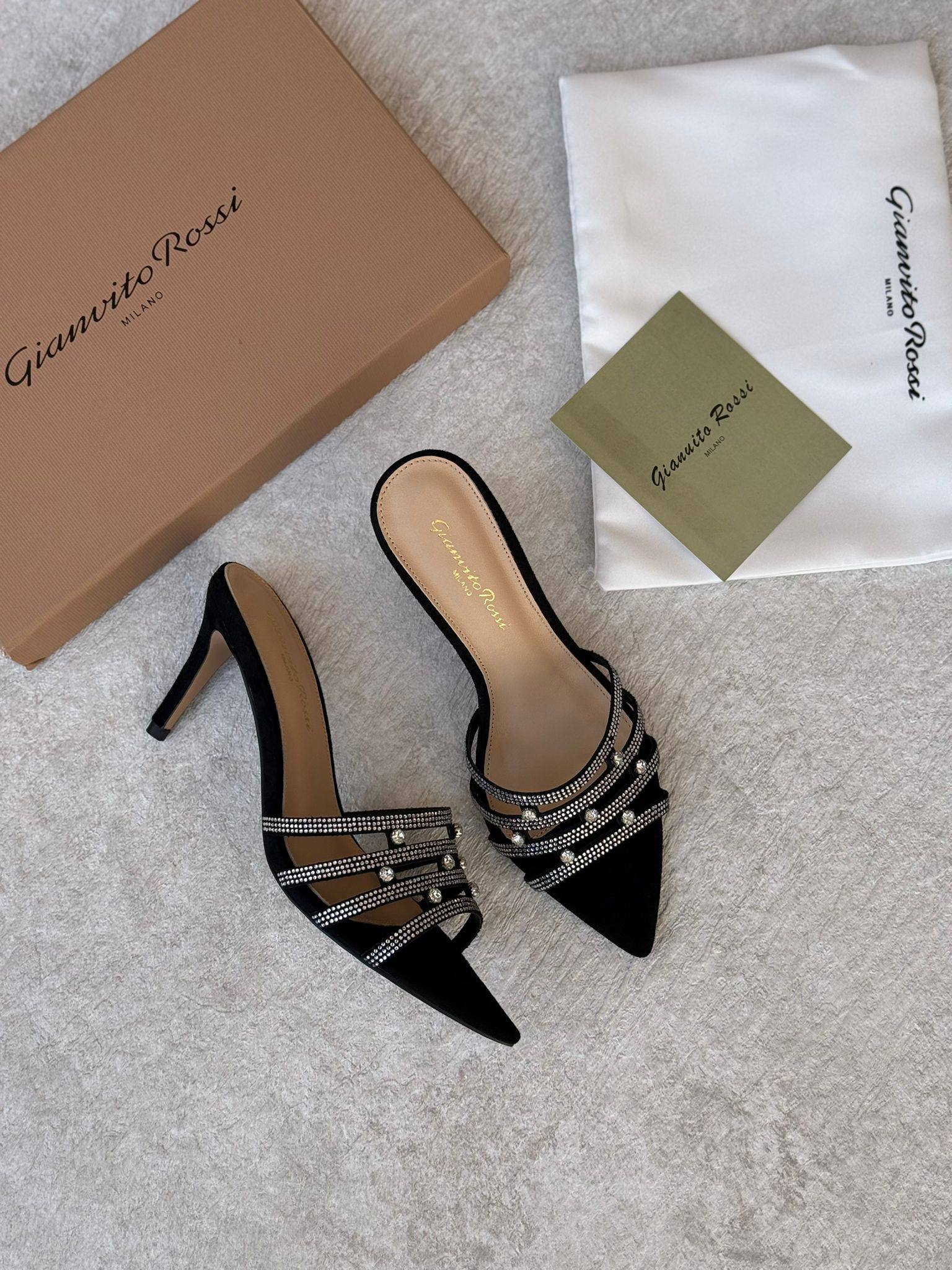 كعب Gianvito Rossi