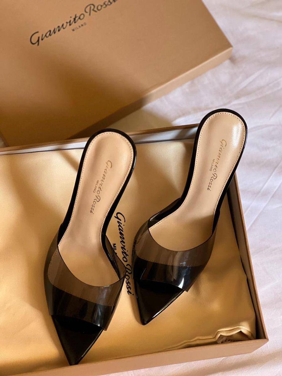 كعب Gianvito Rossi